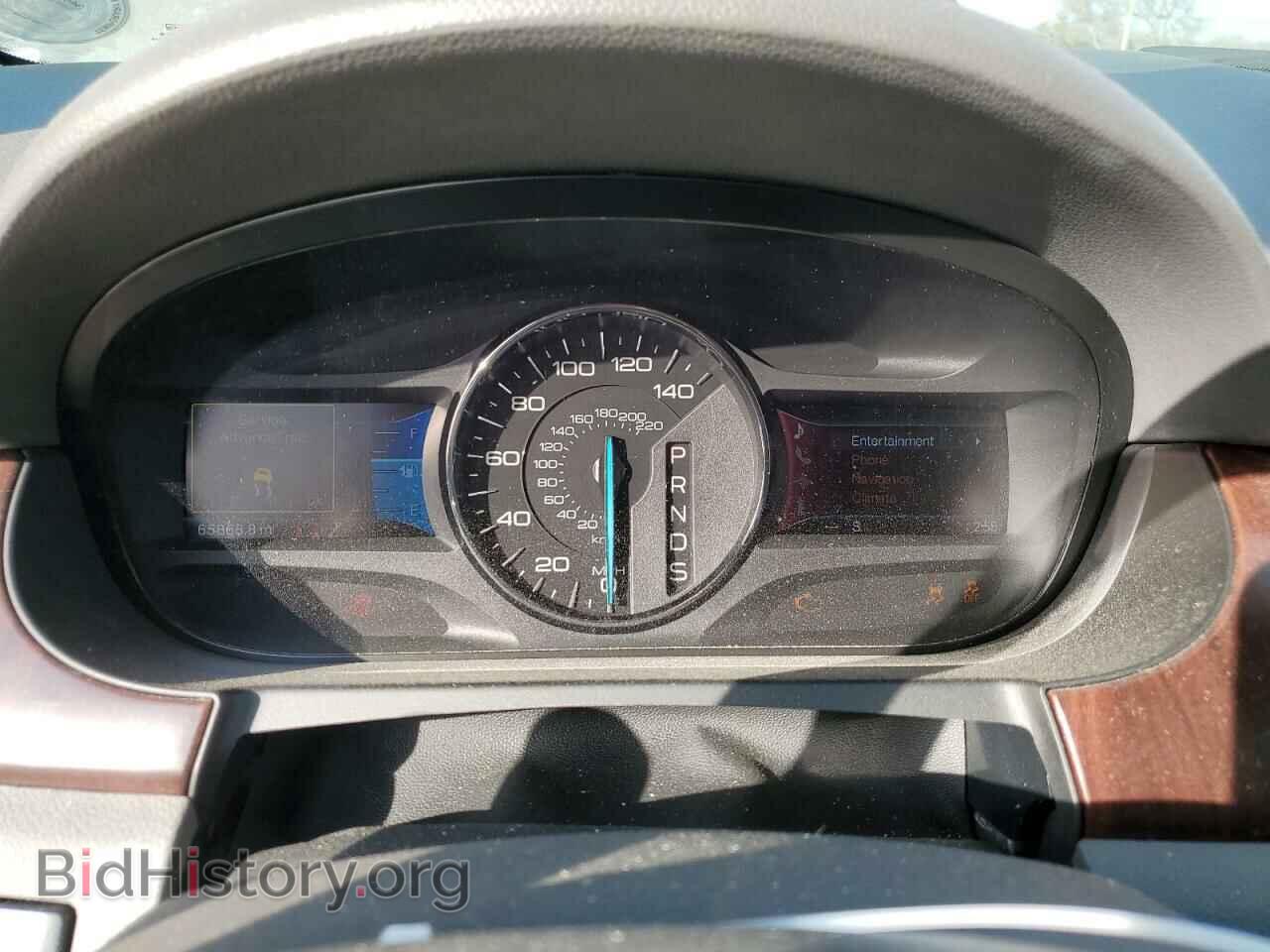 2013 FORD EDGE - VIN: 2FMDK4KC8DBC96492 - Фото 9