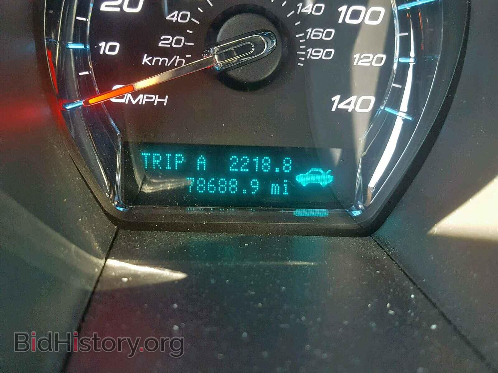 2011 FORD TAURUS - VIN: 1FAHP2FWXBG108616 - Фото 5