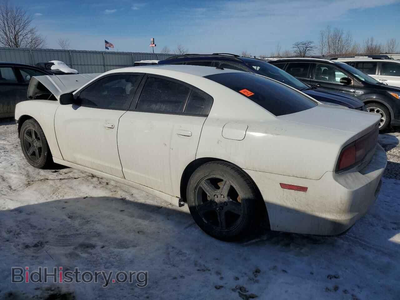 2012 DODGE CHARGER - VIN: 2C3CDXHG9CH220771 - Фото 2