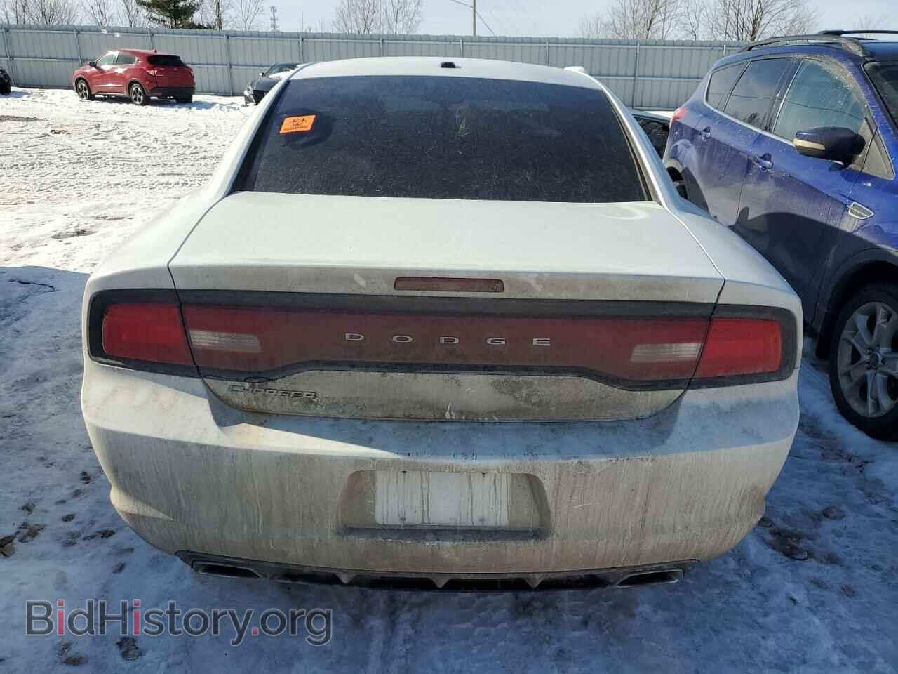 2012 DODGE CHARGER - VIN: 2C3CDXHG9CH220771 - Фото 6