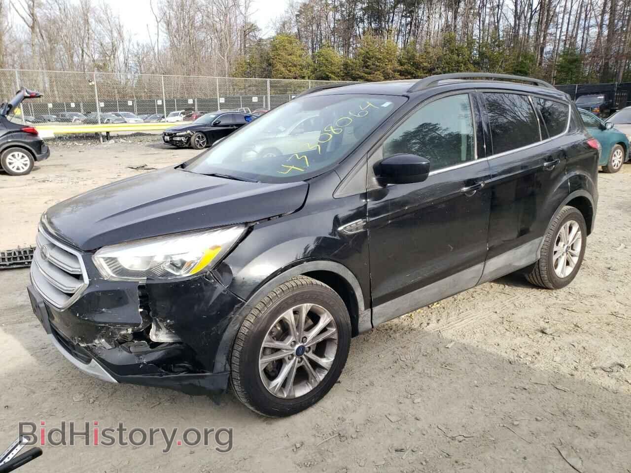 Фотография 1FMCU9HD4JUB97919 - FORD ESCAPE 2018