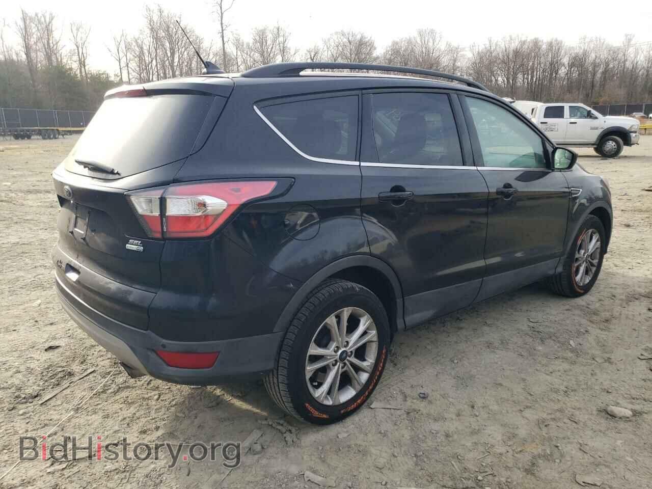 2018 FORD ESCAPE - VIN: 1FMCU9HD4JUB97919 - Фото 3