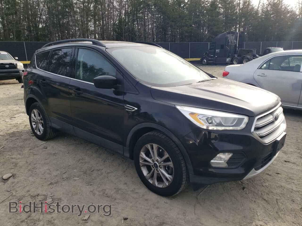 2018 FORD ESCAPE - VIN: 1FMCU9HD4JUB97919 - Фото 4