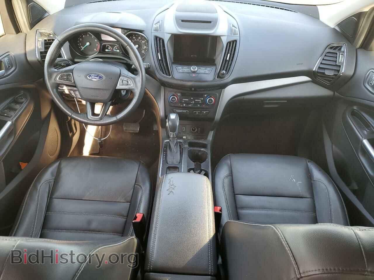 2018 FORD ESCAPE - VIN: 1FMCU9HD4JUB97919 - Фото 8