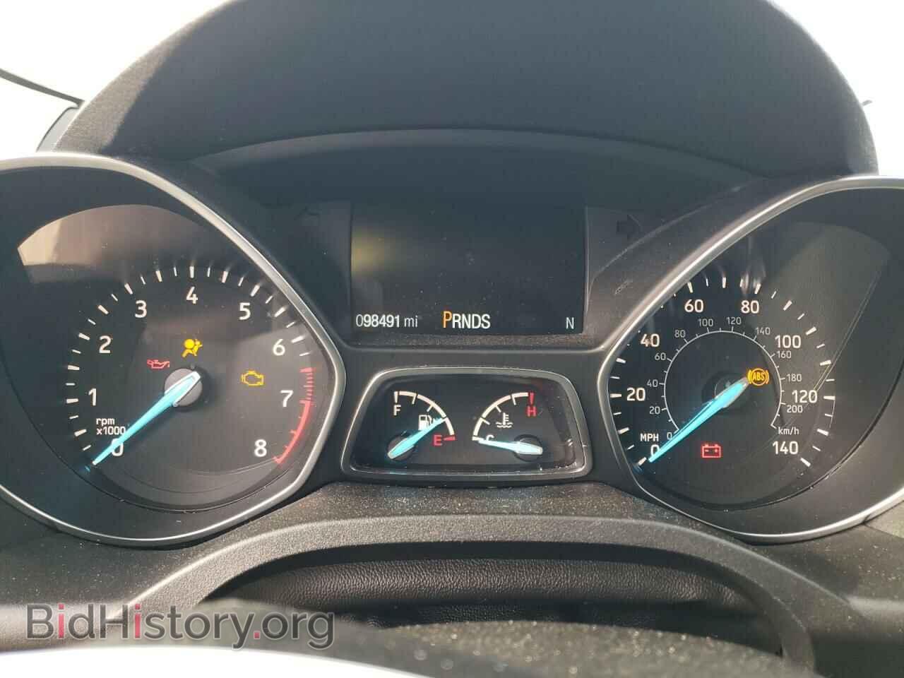 2018 FORD ESCAPE - VIN: 1FMCU9HD4JUB97919 - Фото 9