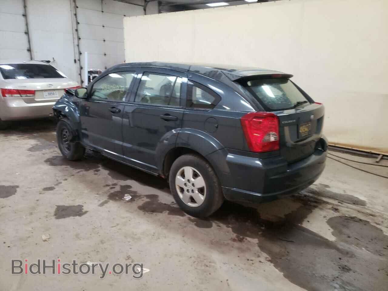 2007 DODGE CALIBER - VIN: 1B3HB28B47D288446 - Фото 3