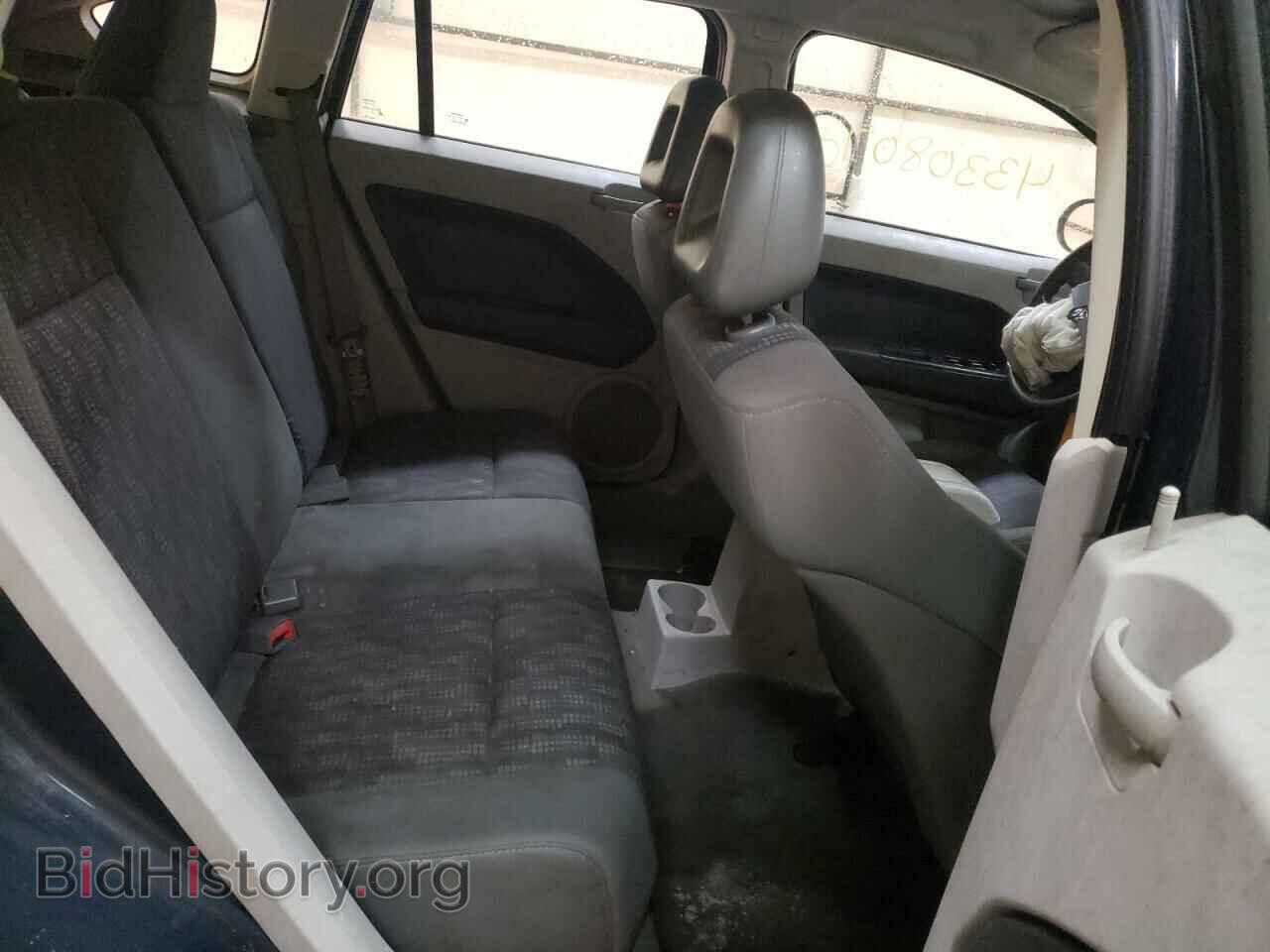 2007 DODGE CALIBER - VIN: 1B3HB28B47D288446 - Фото 6