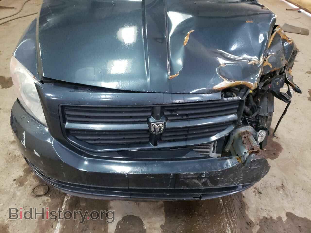 2007 DODGE CALIBER - VIN: 1B3HB28B47D288446 - Фото 7