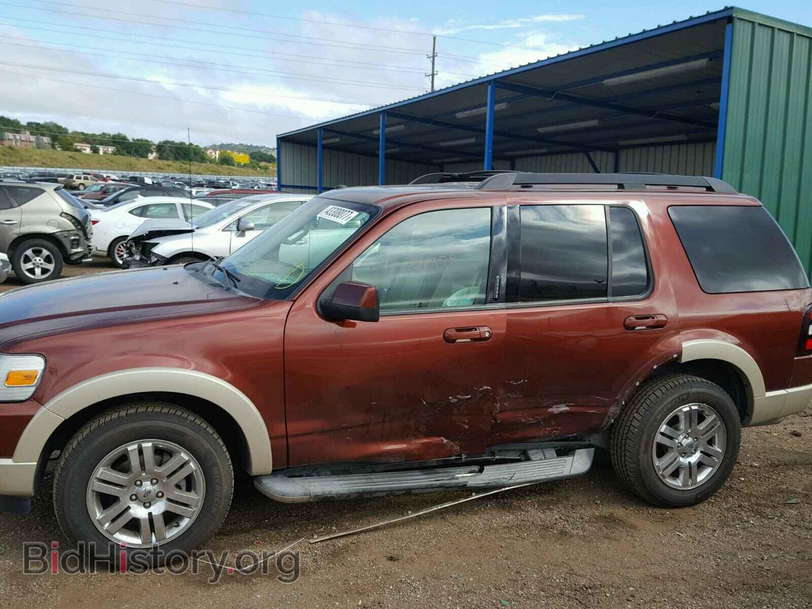 2010 FORD EXPLORER - VIN: 1FMEU7EE9AUA98619 - Photo 9