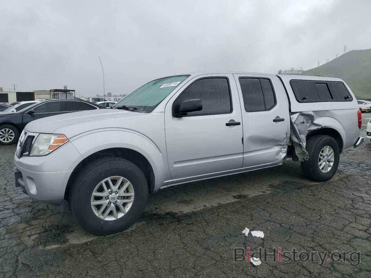 Photo 1N6AD0FR0GN704546 - NISSAN FRONTIER 2016