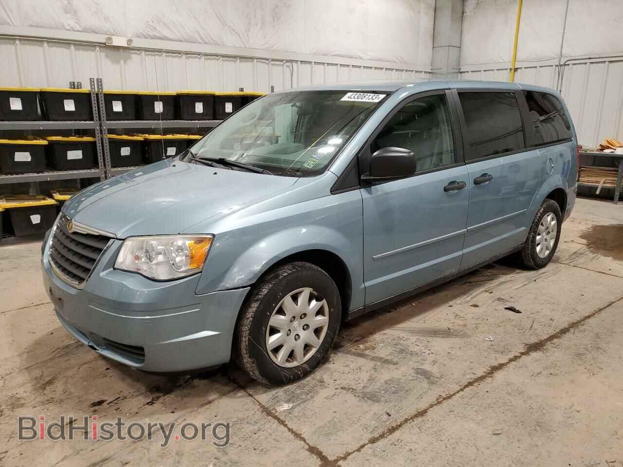 Photo 2A8HR44H38R606743 - CHRYSLER MINIVAN 2008