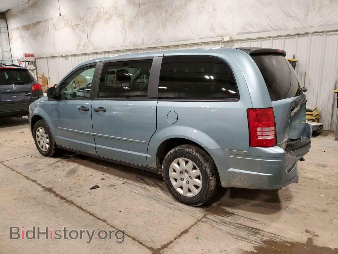 2008 CHRYSLER MINIVAN - VIN: 2A8HR44H38R606743 - Фото 2