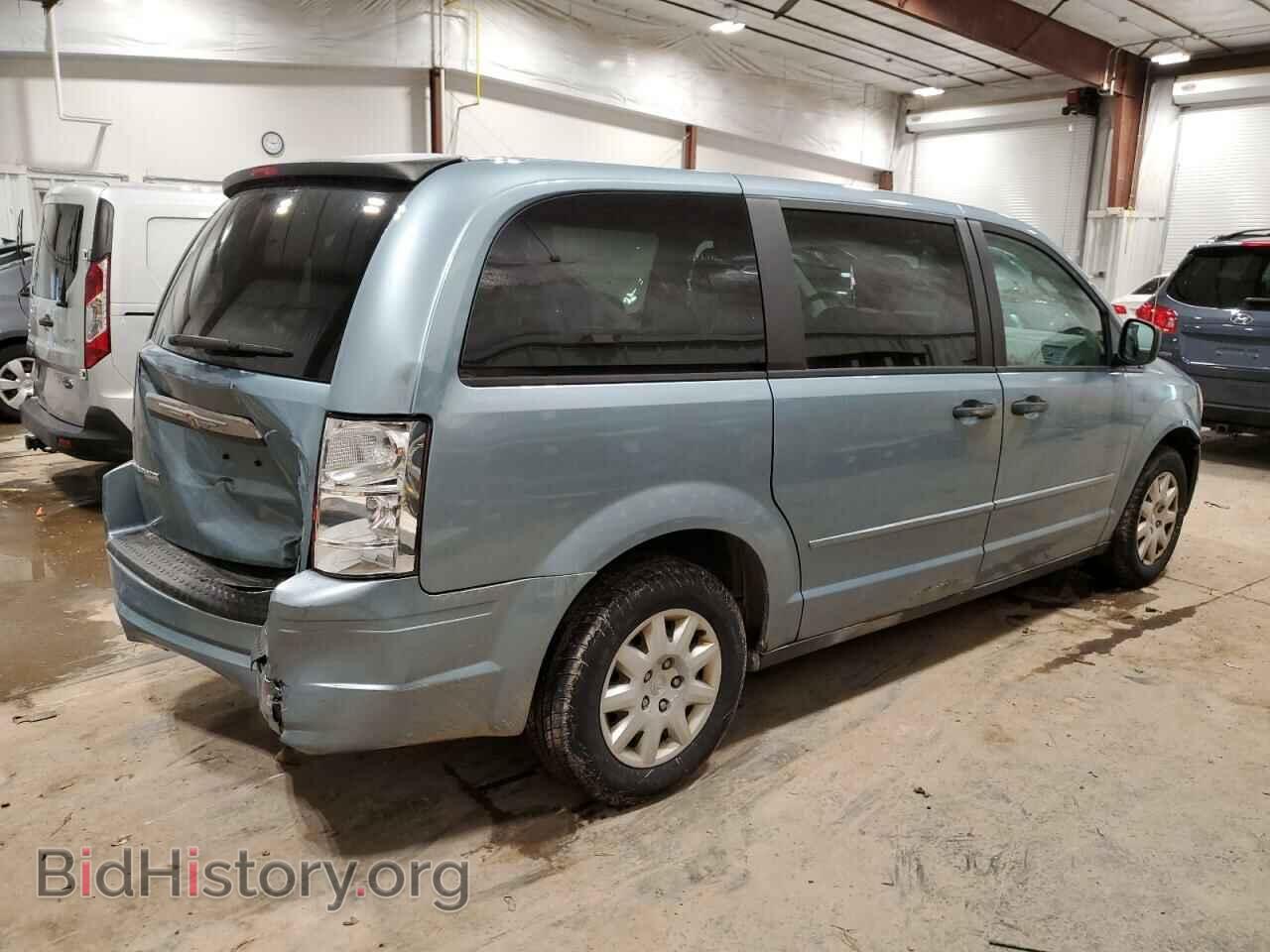 2008 CHRYSLER MINIVAN - VIN: 2A8HR44H38R606743 - Фото 3