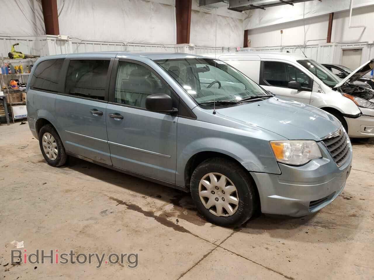 2008 CHRYSLER MINIVAN - VIN: 2A8HR44H38R606743 - Фото 4