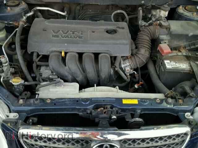 2007 TOYOTA COROLLA - VIN: 2T1BR30E57C804872 - Фото 7