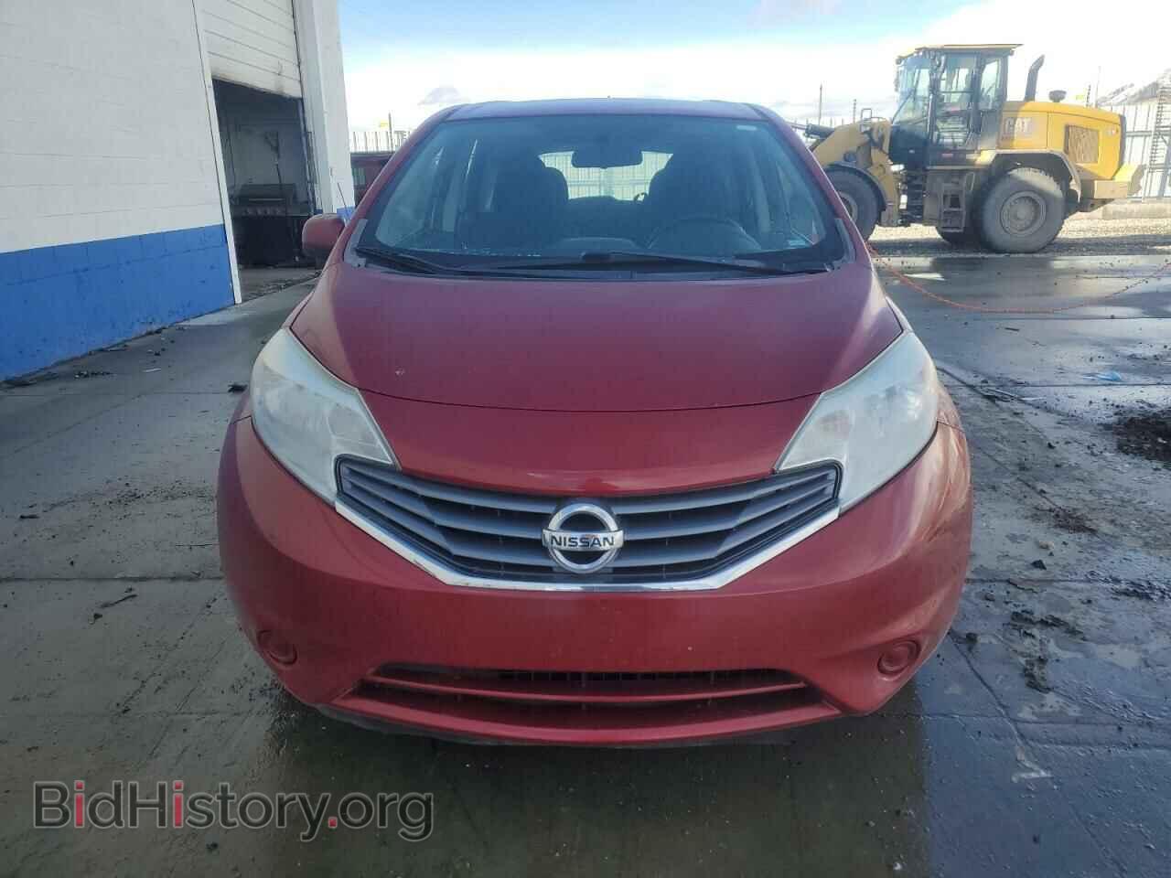 2014 NISSAN VERSA - VIN: 3N1CE2CP4EL367550 - Фото 5