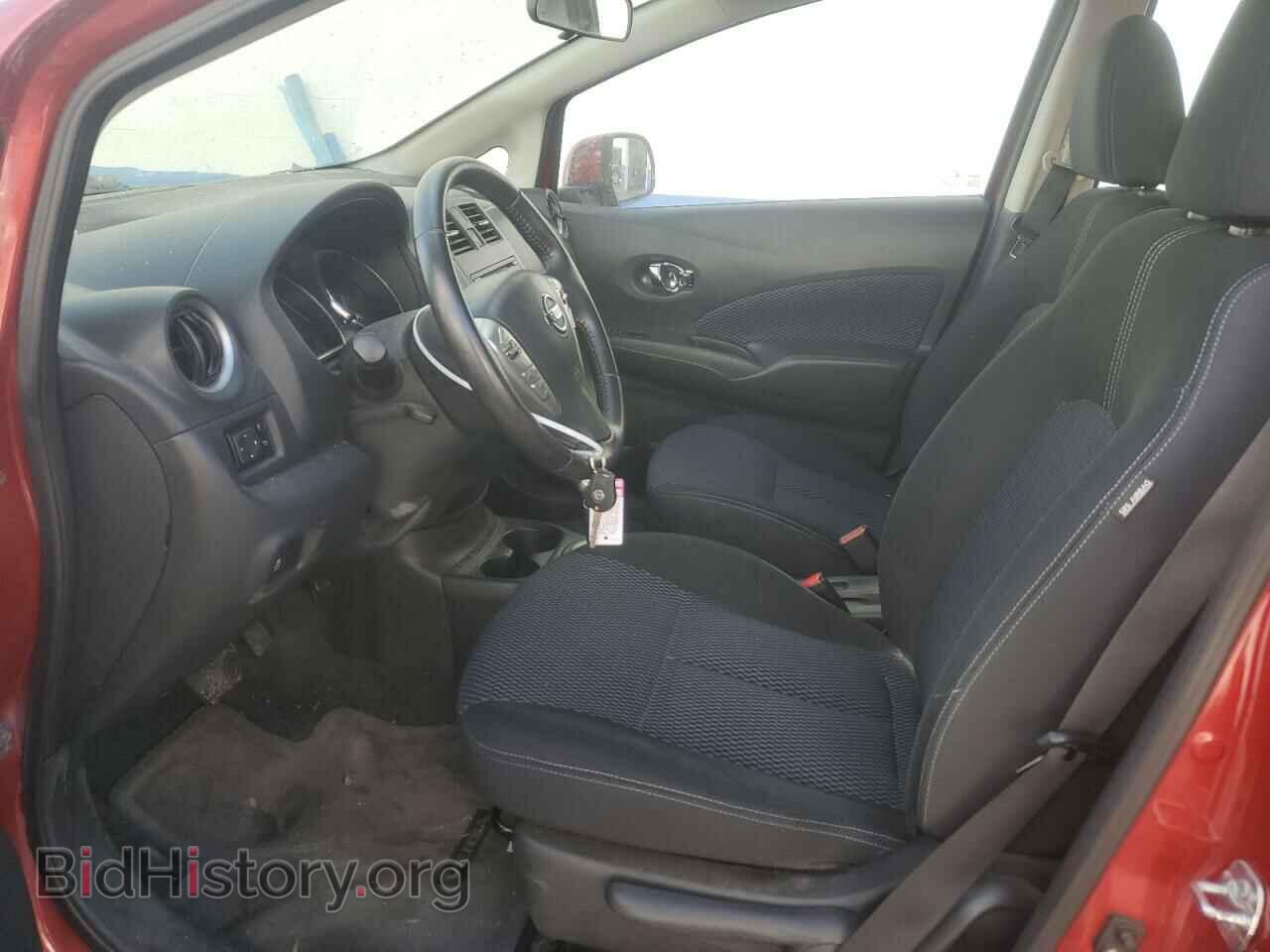 2014 NISSAN VERSA - VIN: 3N1CE2CP4EL367550 - Фото 7