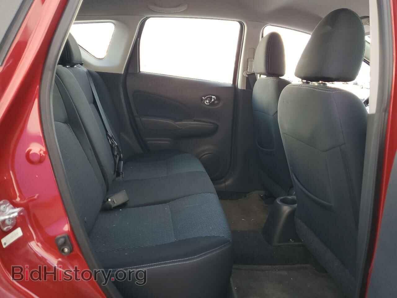 2014 NISSAN VERSA - VIN: 3N1CE2CP4EL367550 - Фото 10