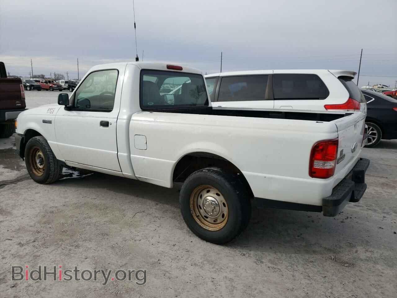 2007 FORD RANGER - VIN: 1FTYR10D97PA67778 - Фото 2