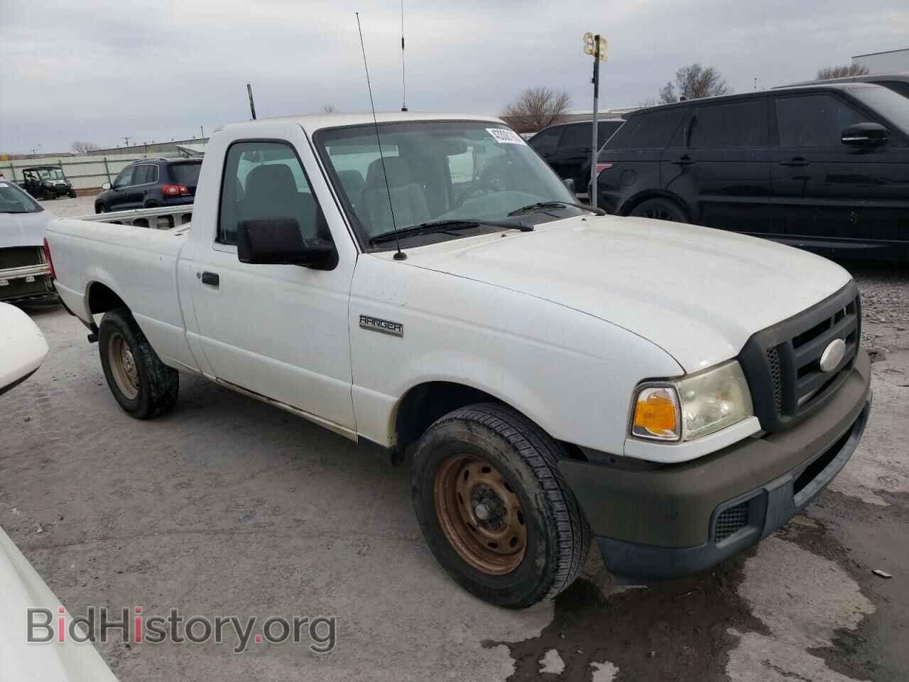 2007 FORD RANGER - VIN: 1FTYR10D97PA67778 - Фото 4