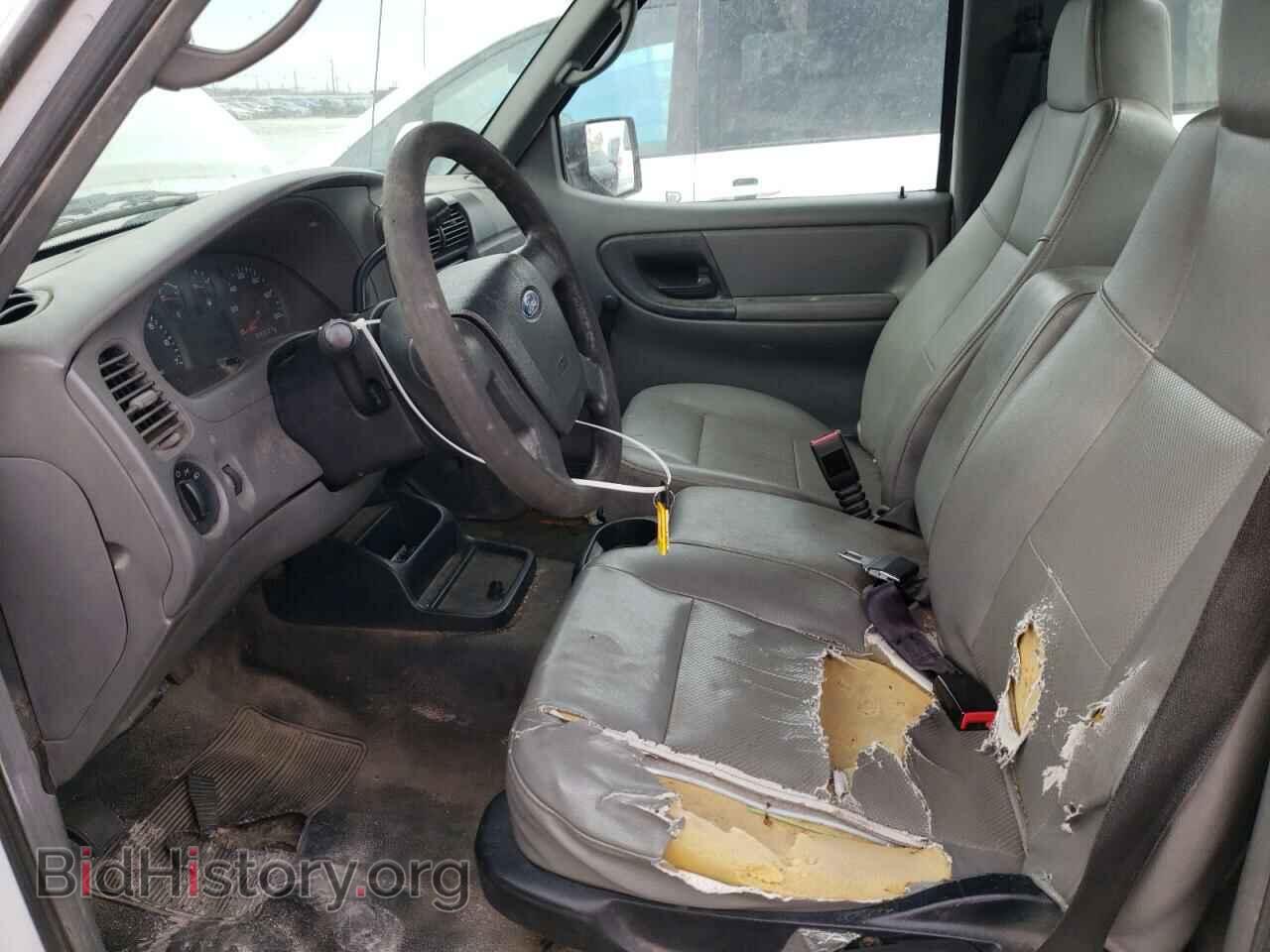 2007 FORD RANGER - VIN: 1FTYR10D97PA67778 - Фото 7