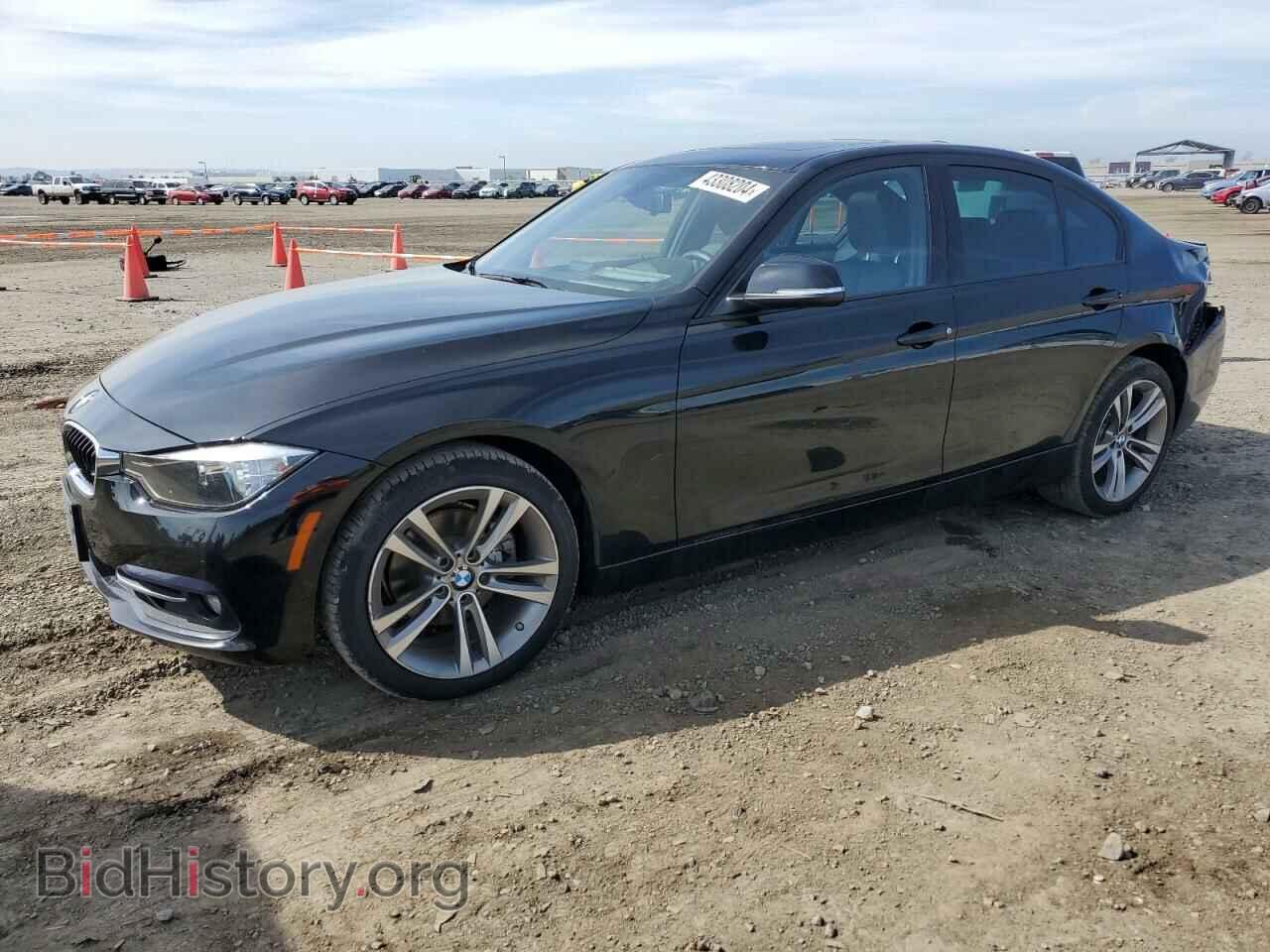 Photo WBA8E9G58GNU28581 - BMW 3 SERIES 2016