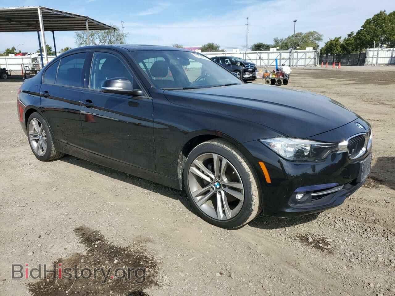 2016 BMW 3 SERIES - VIN: WBA8E9G58GNU28581 - Фото 4