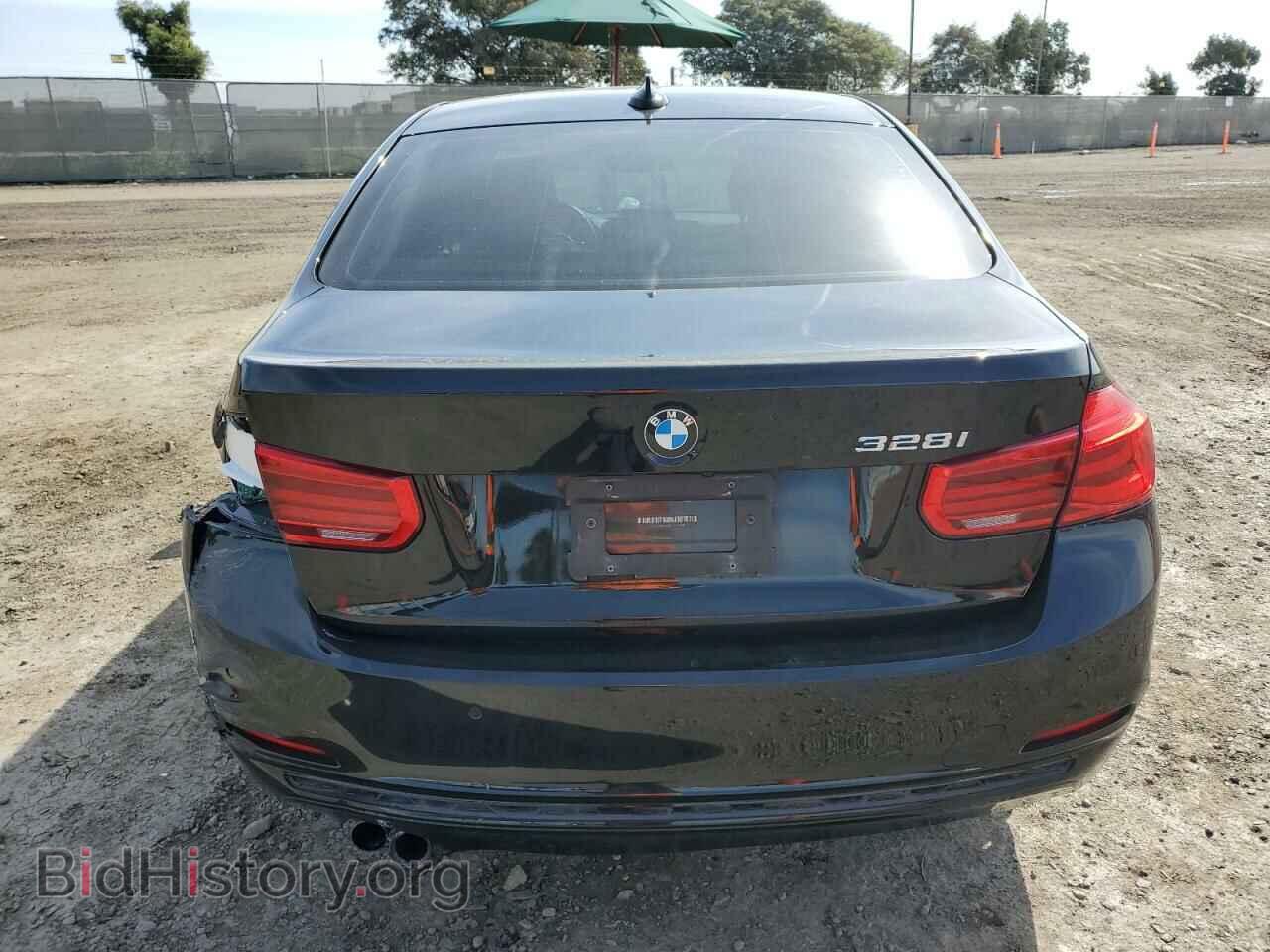 2016 BMW 3 SERIES - VIN: WBA8E9G58GNU28581 - Фото 6