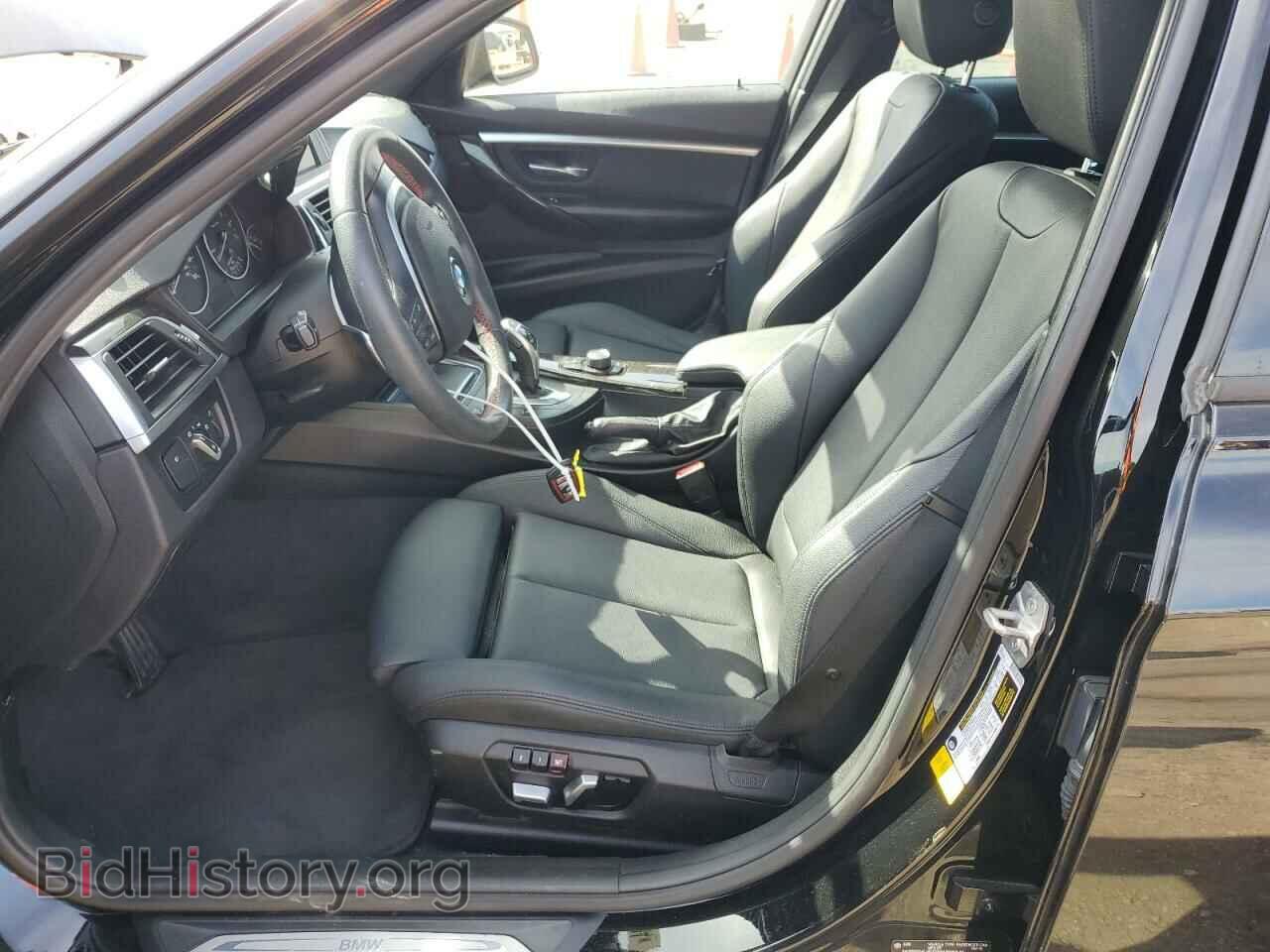 2016 BMW 3 SERIES - VIN: WBA8E9G58GNU28581 - Фото 7