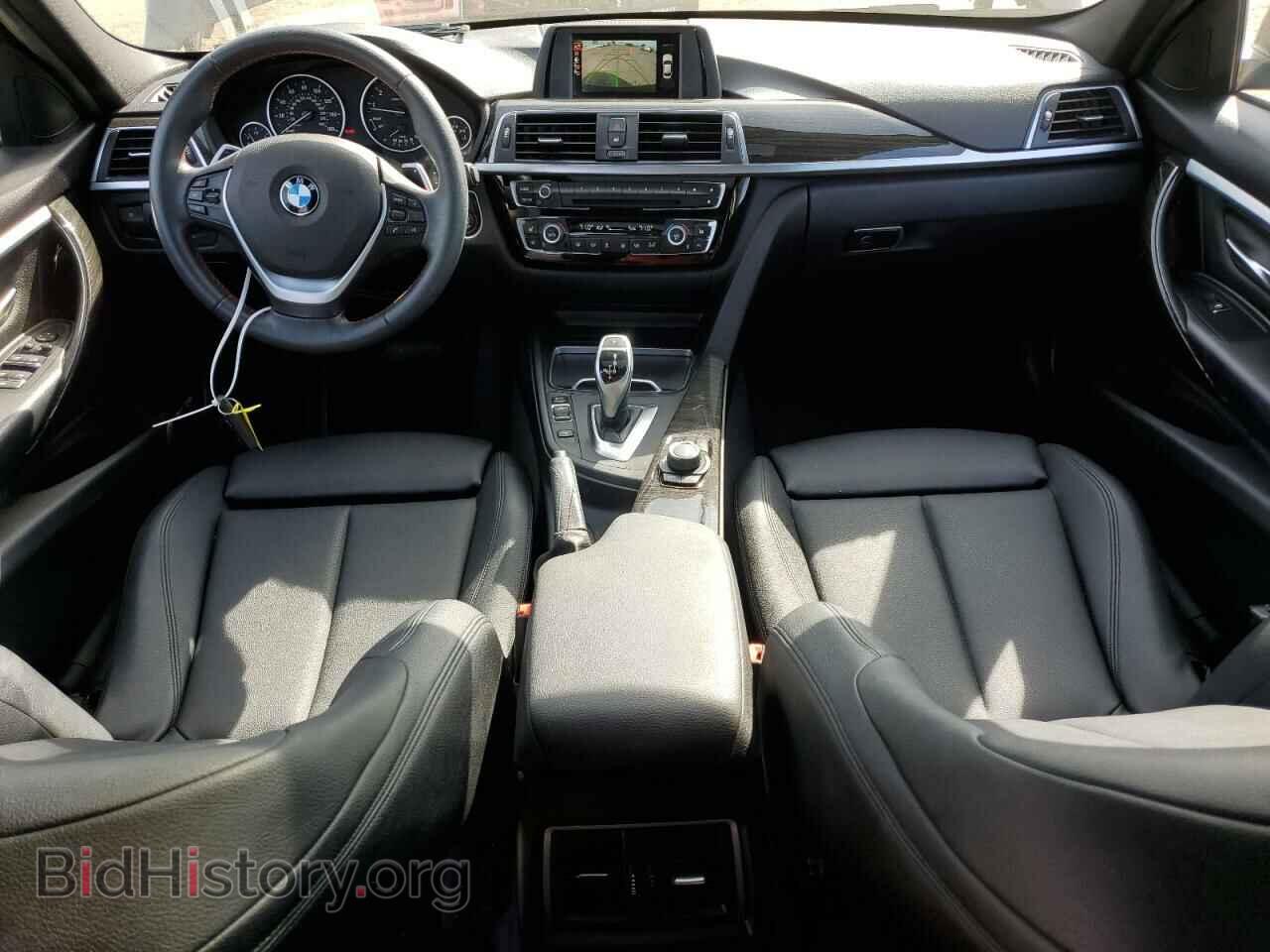 2016 BMW 3 SERIES - VIN: WBA8E9G58GNU28581 - Фото 8