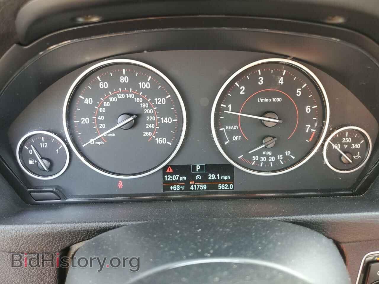 2016 BMW 3 SERIES - VIN: WBA8E9G58GNU28581 - Фото 9
