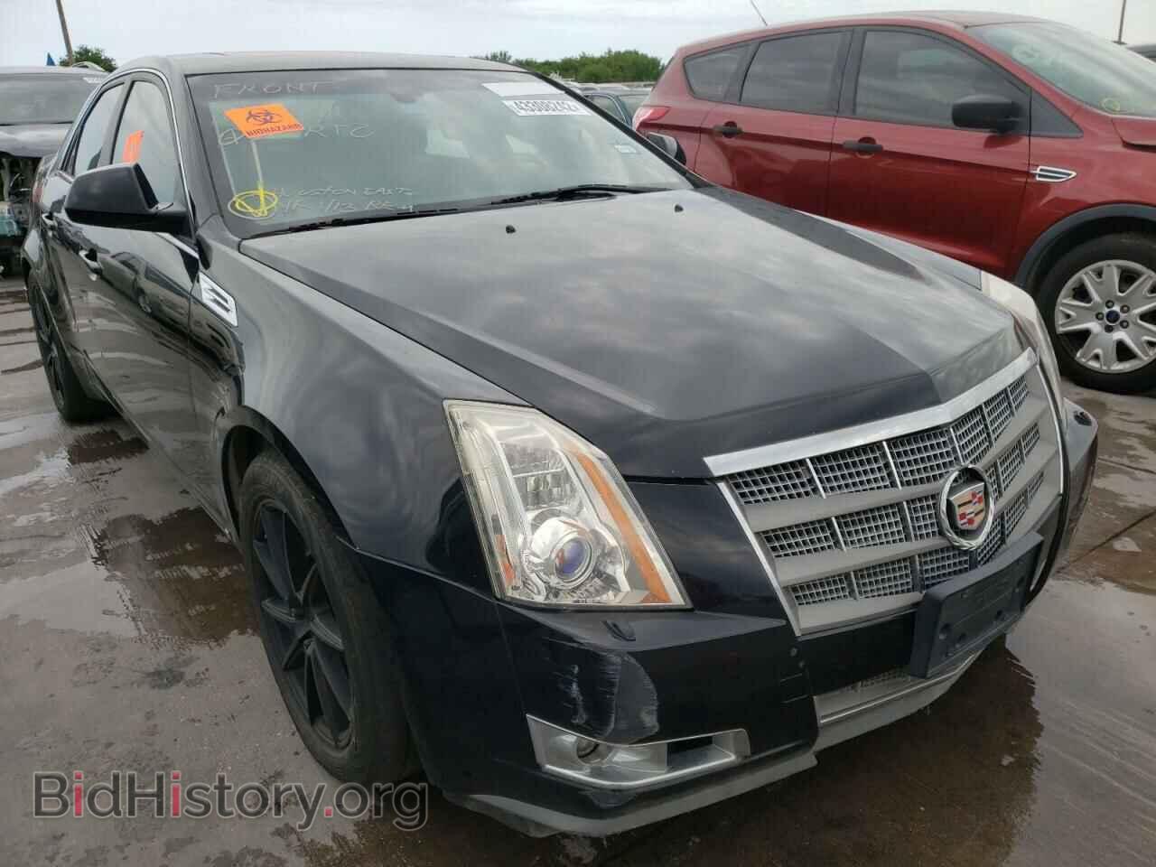 Фотография 1G6DV57V080193623 - CADILLAC CTS 2008
