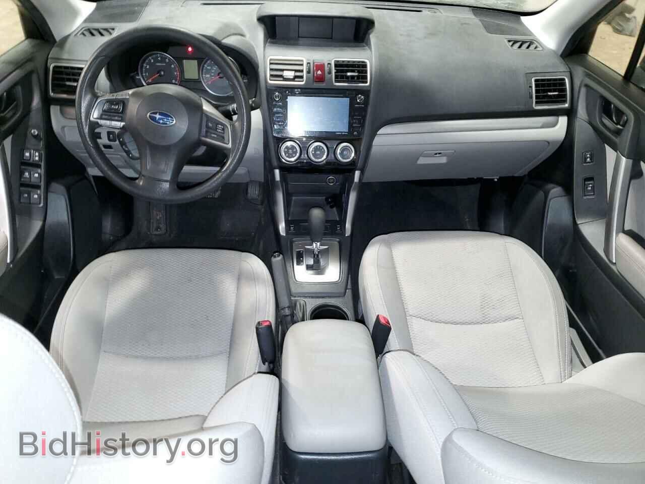 2016 SUBARU FORESTER - VIN: JF2SJADC9GH489902 - Фото 8