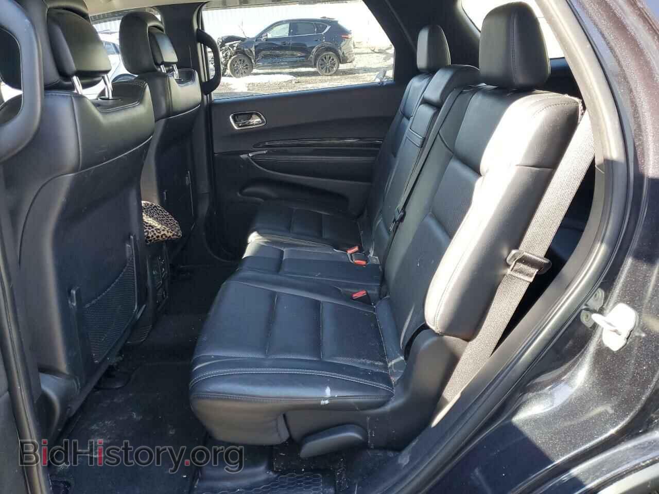 2012 DODGE DURANGO - VIN: 1C4SDJET7CC322997 - Фото 11
