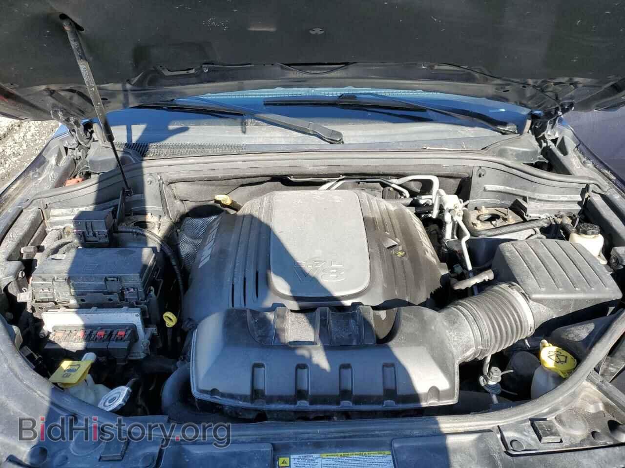 2012 DODGE DURANGO - VIN: 1C4SDJET7CC322997 - Фото 12