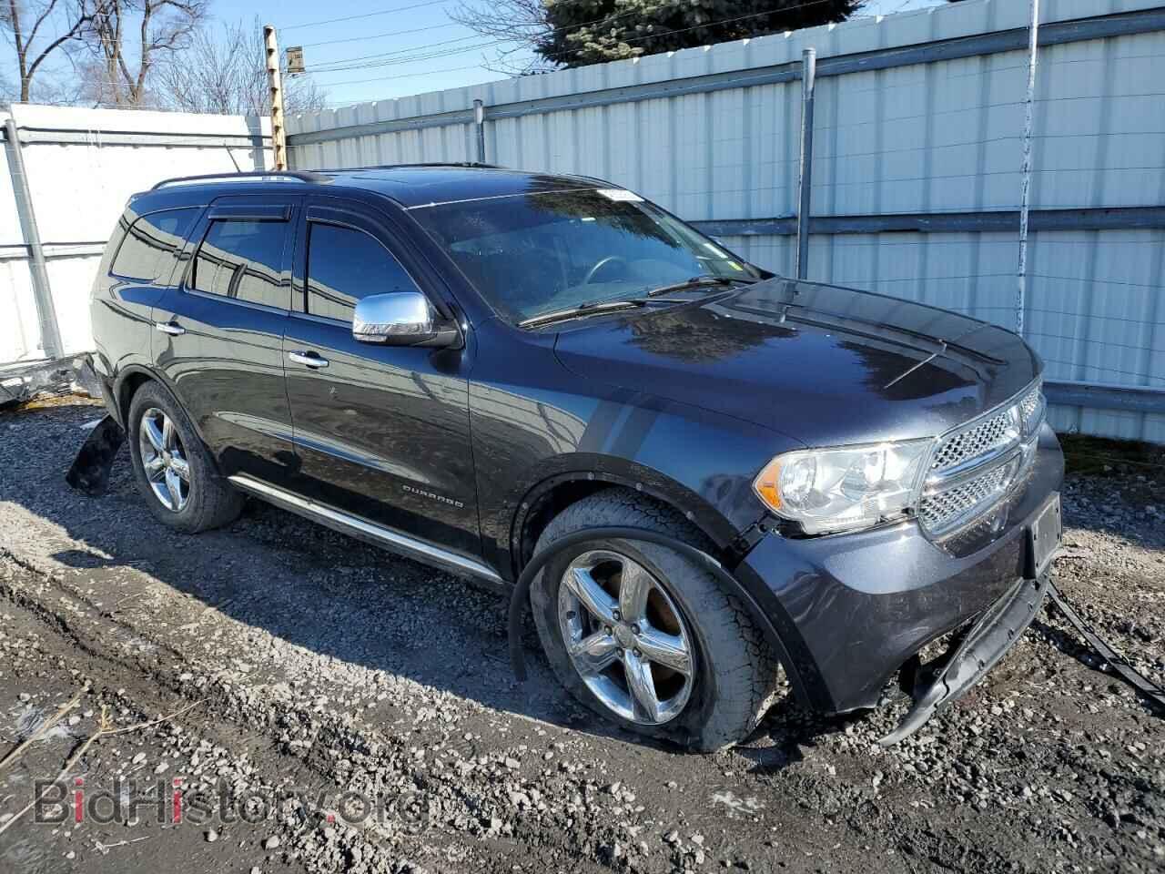 2012 DODGE DURANGO - VIN: 1C4SDJET7CC322997 - Фото 4