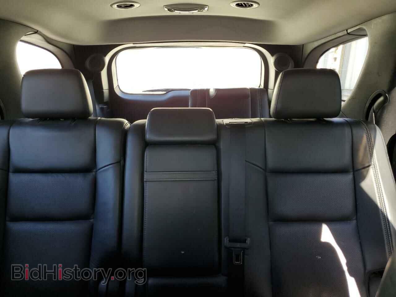 2012 DODGE DURANGO - VIN: 1C4SDJET7CC322997 - Фото 10