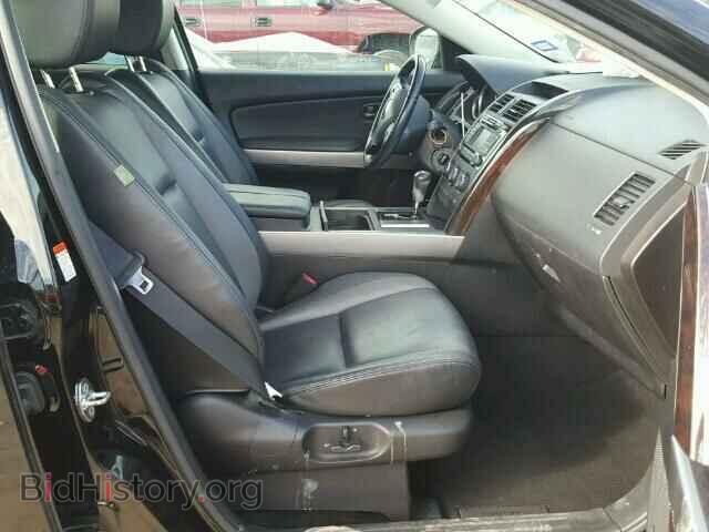 2010 MAZDA CX-9 - VIN: JM3TB3MA8A0201584 - Фото 5