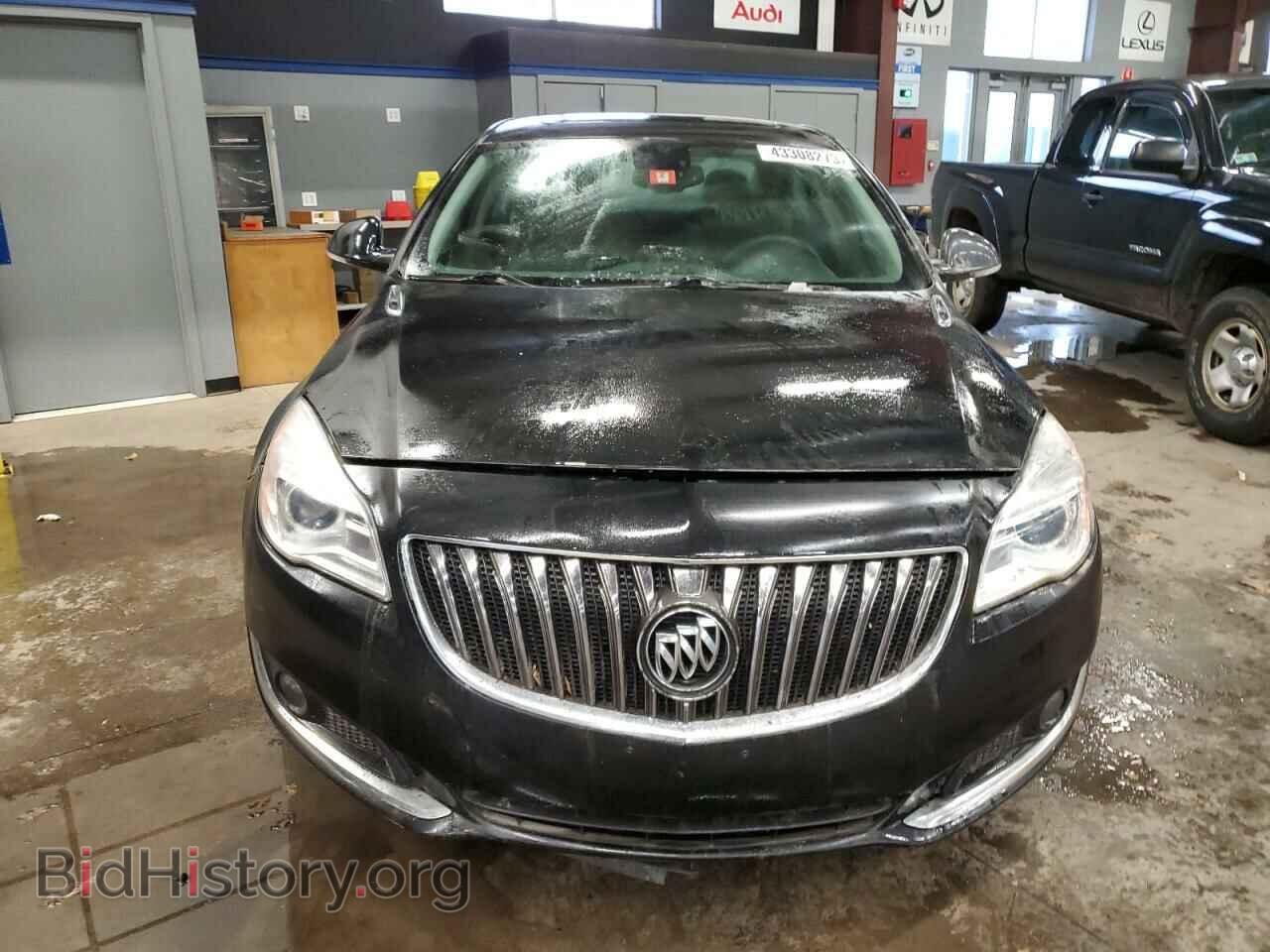 2014 BUICK REGAL - VIN: 2G4GL5EX5E9245958 - Фото 5