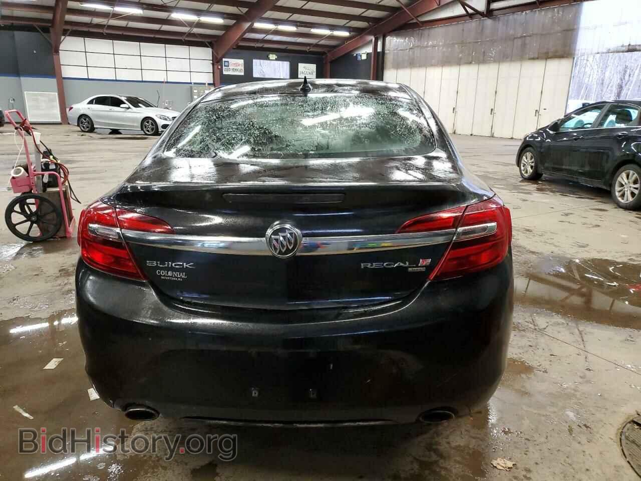 2014 BUICK REGAL - VIN: 2G4GL5EX5E9245958 - Фото 6