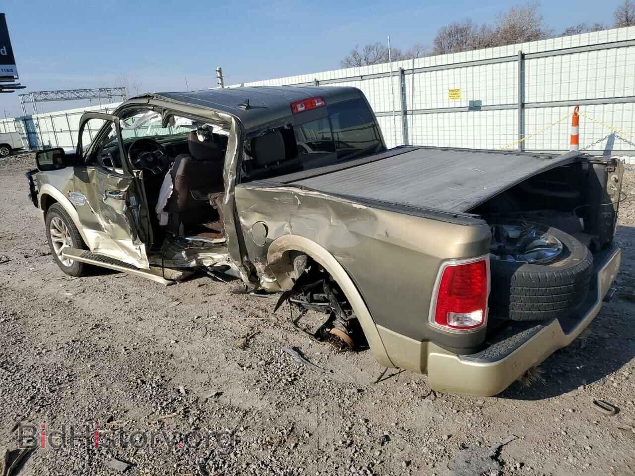 2015 RAM 1500 - VIN: 1C6RR7PT9FS627046 - Фото 2