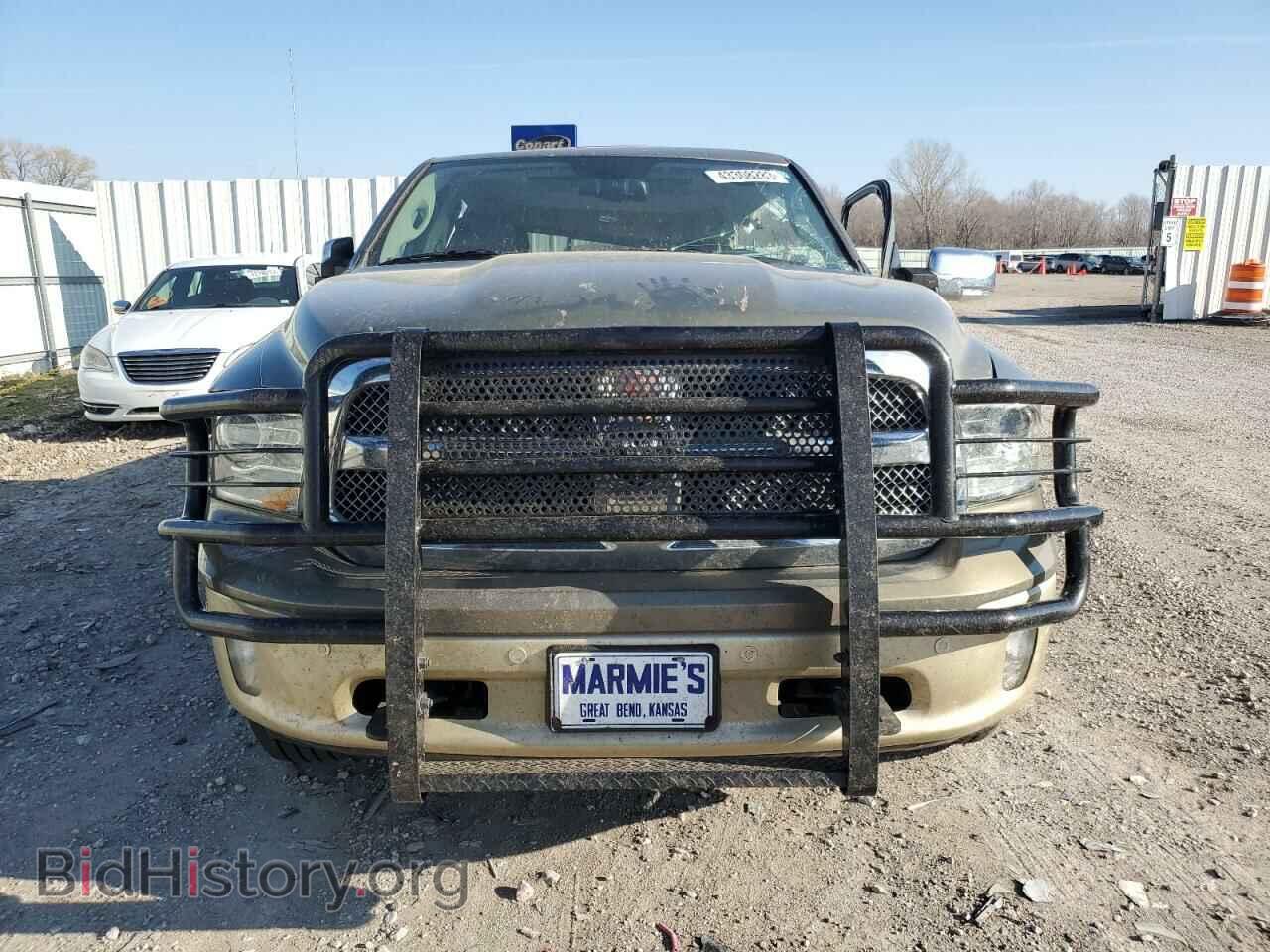 2015 RAM 1500 - VIN: 1C6RR7PT9FS627046 - Фото 5