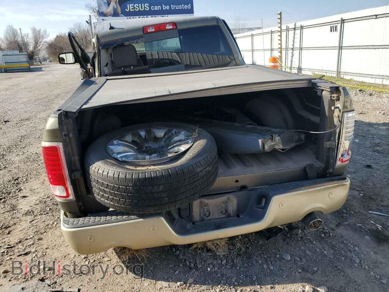 2015 RAM 1500 - VIN: 1C6RR7PT9FS627046 - Фото 6
