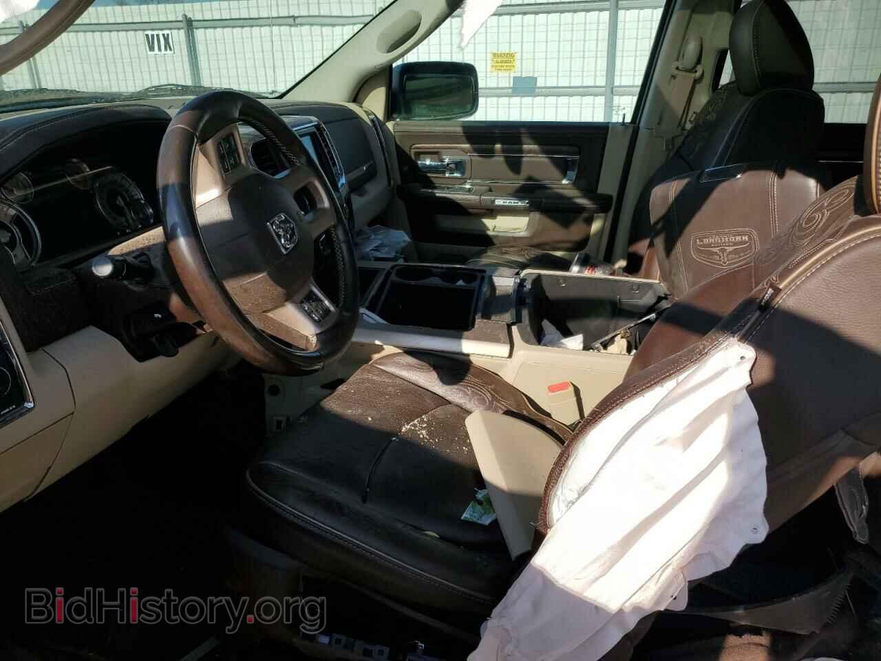 2015 RAM 1500 - VIN: 1C6RR7PT9FS627046 - Фото 7