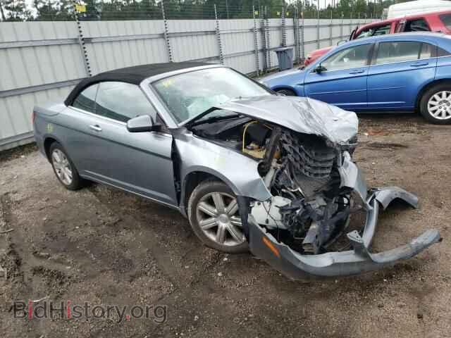 Фотография 1C3BC6EV9AN205817 - CHRYSLER SEBRING 2010