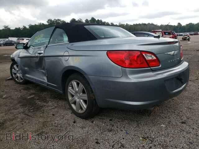 2010 CHRYSLER SEBRING - VIN: 1C3BC6EV9AN205817 - Фото 3