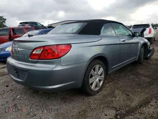 2010 CHRYSLER SEBRING - VIN: 1C3BC6EV9AN205817 - Фото 4
