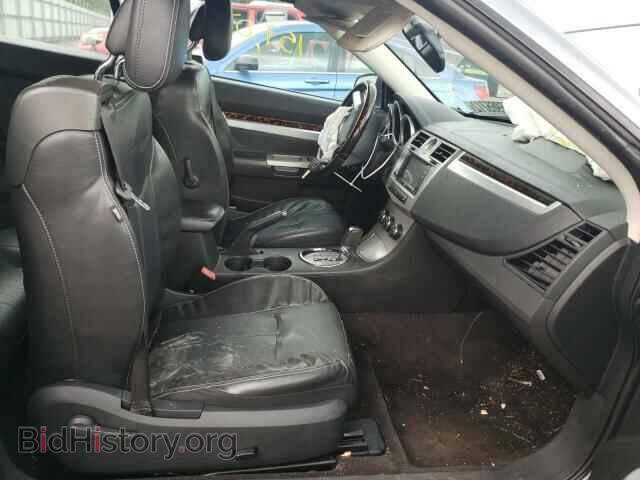 2010 CHRYSLER SEBRING - VIN: 1C3BC6EV9AN205817 - Фото 5