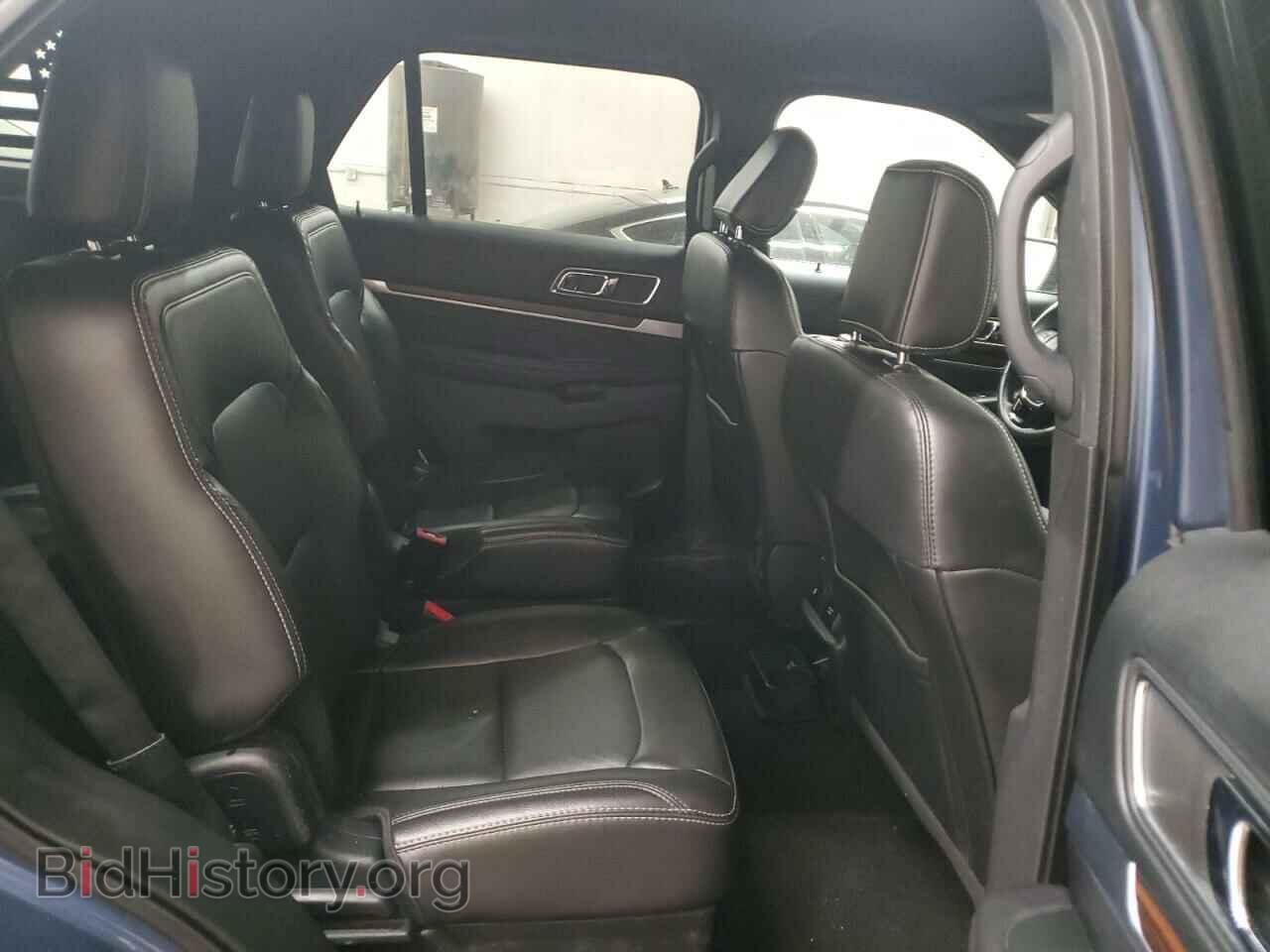 2018 FORD EXPLORER - VIN: 1FM5K8F88JGB89559 - Фото 11
