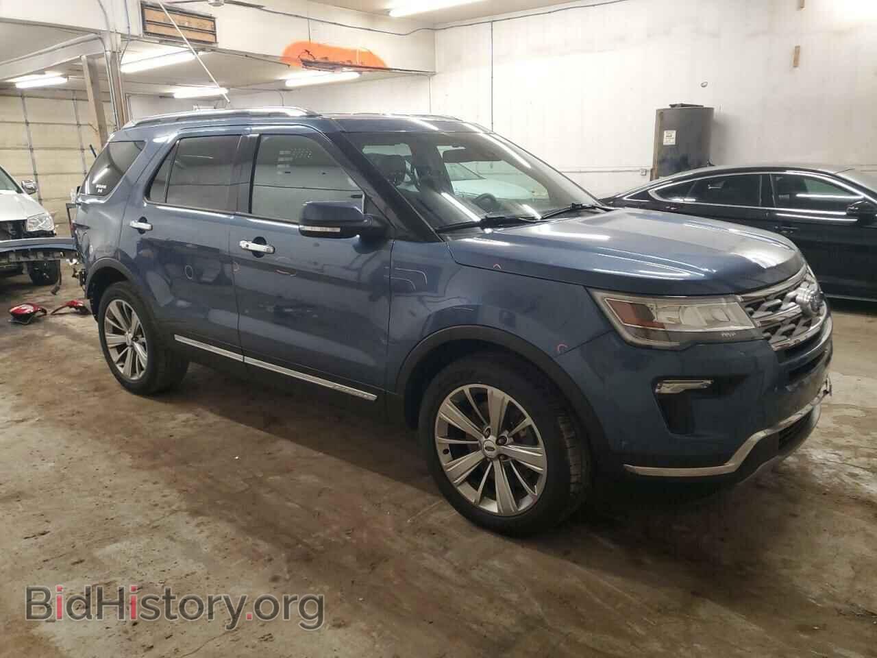 2018 FORD EXPLORER - VIN: 1FM5K8F88JGB89559 - Фото 4